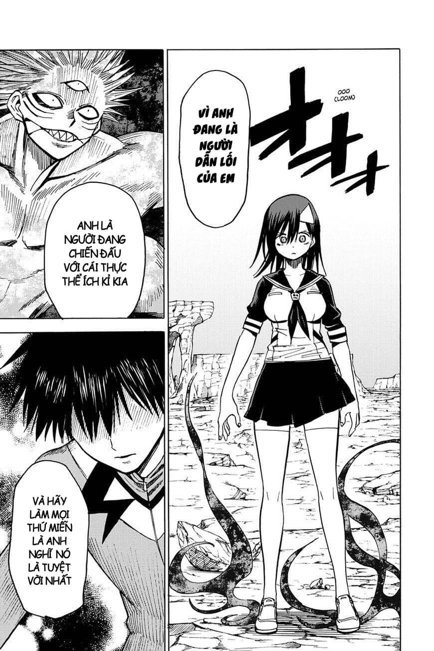 Blood Lad Chapter 80 - 20