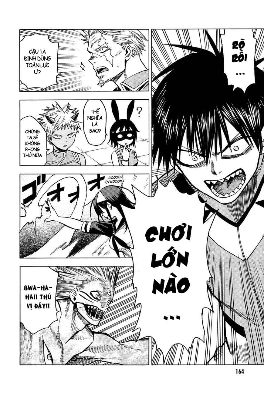 Blood Lad Chapter 80 - 22