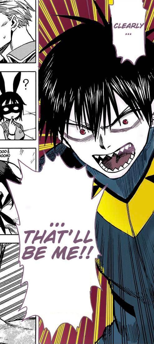 Blood Lad Chapter 80 - 23