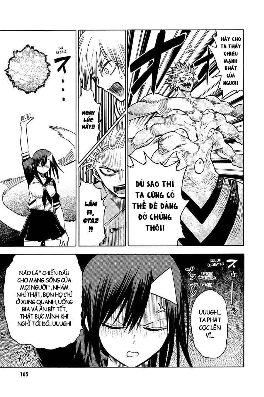 Blood Lad Chapter 80 - 24