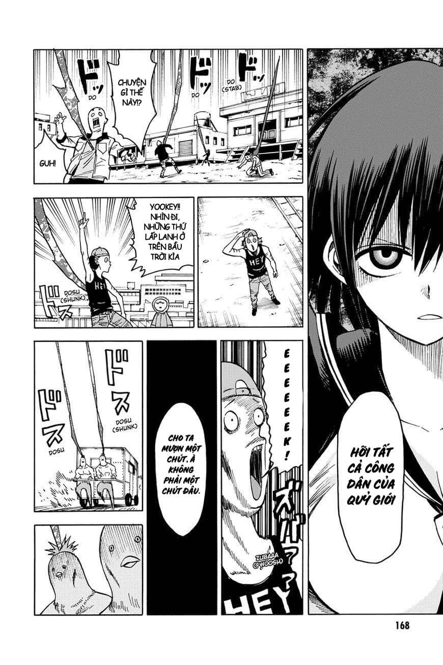 Blood Lad Chapter 80 - 27