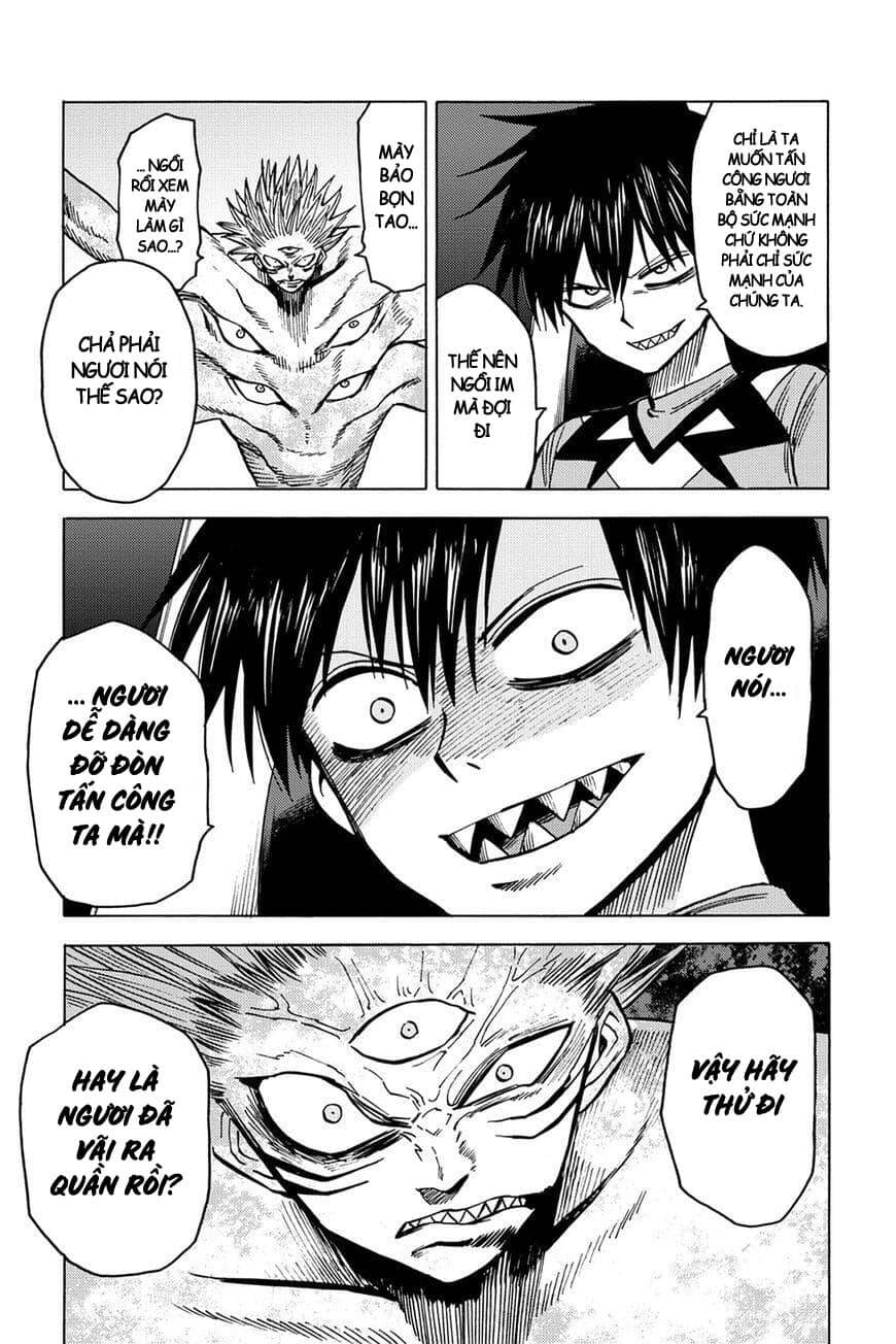 Blood Lad Chapter 80 - 30