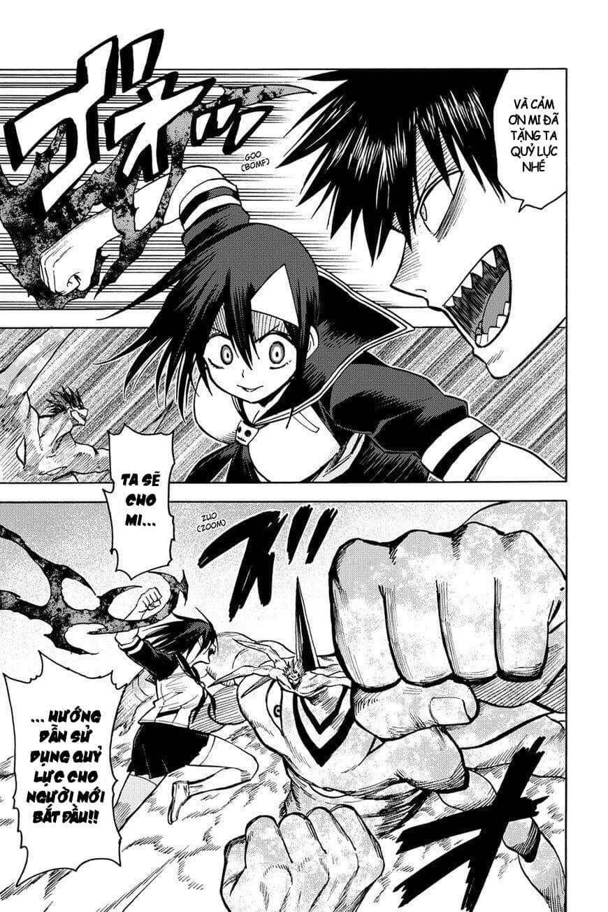 Blood Lad Chapter 80 - 7