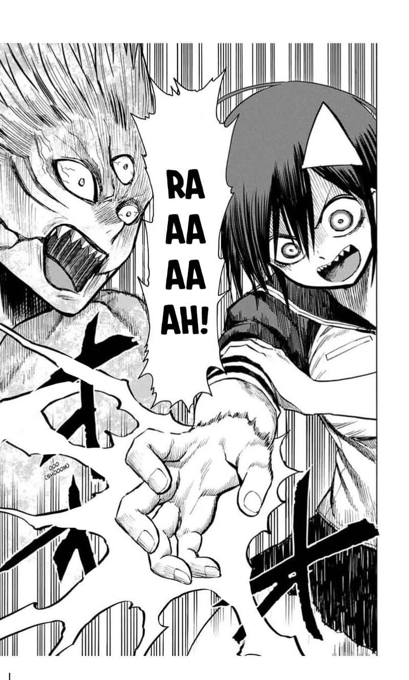 Blood Lad Chapter 81 - 11