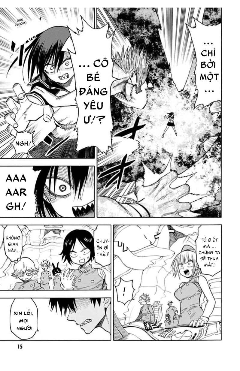 Blood Lad Chapter 81 - 13