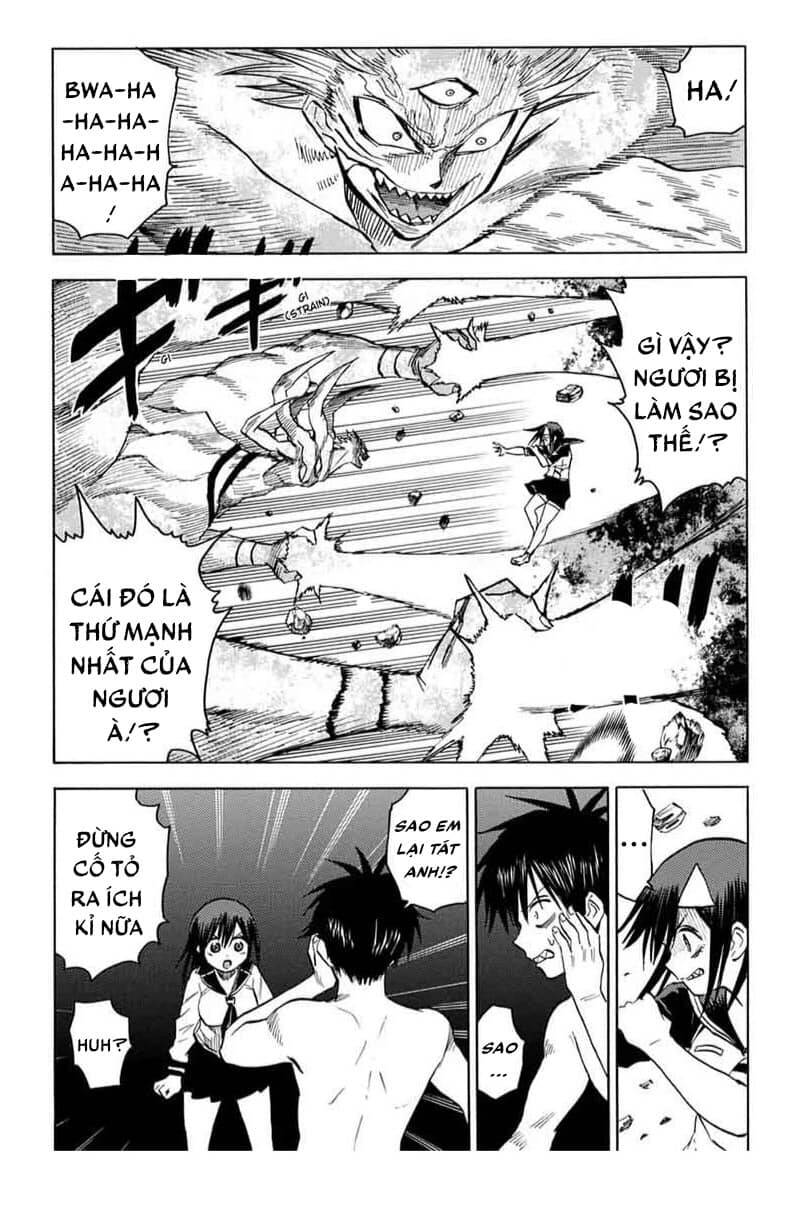 Blood Lad Chapter 81 - 16