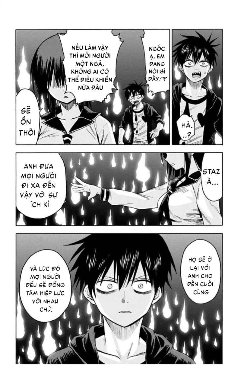 Blood Lad Chapter 81 - 21