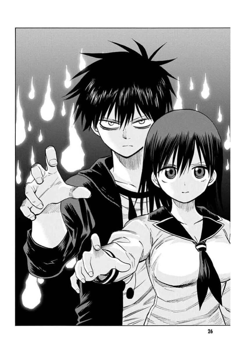 Blood Lad Chapter 81 - 24