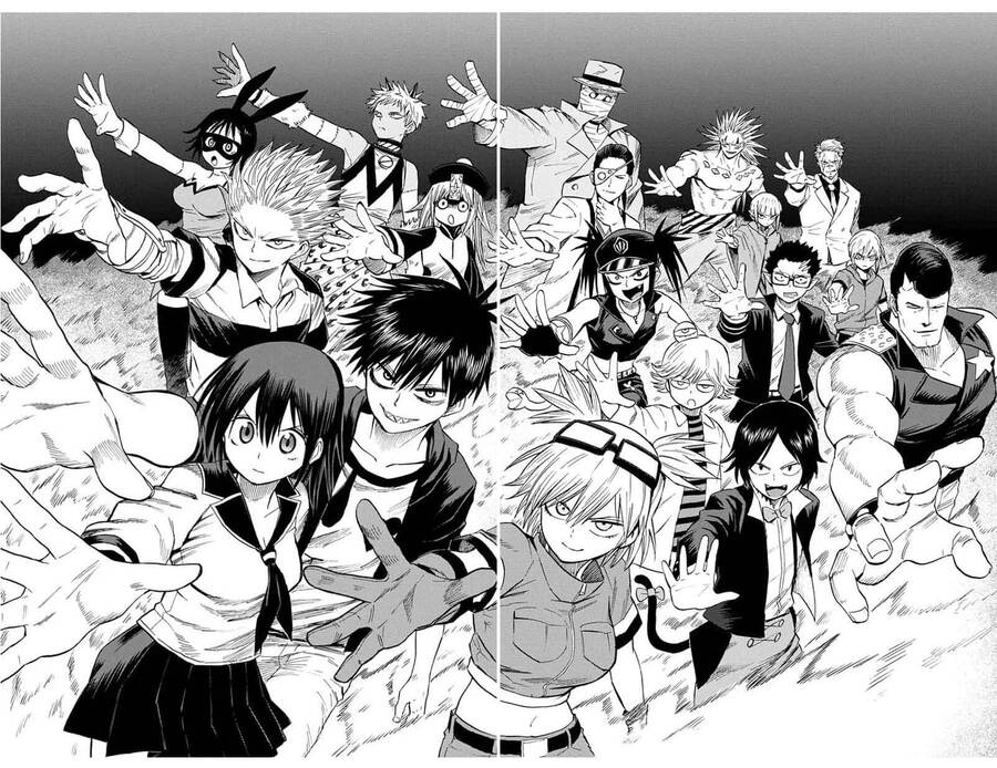 Blood Lad Chapter 81 - 26