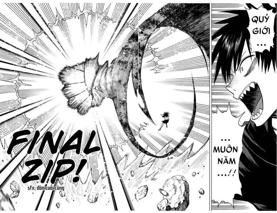 Blood Lad Chapter 81 - 31