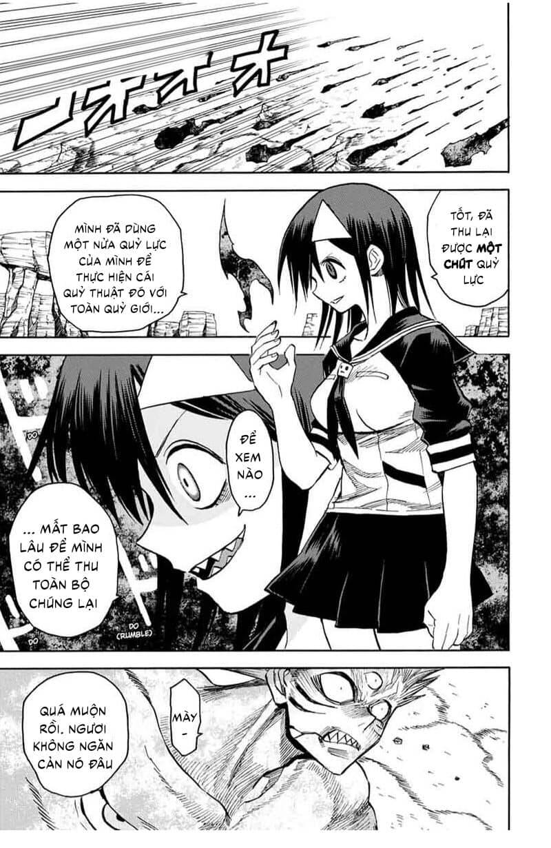 Blood Lad Chapter 81 - 5