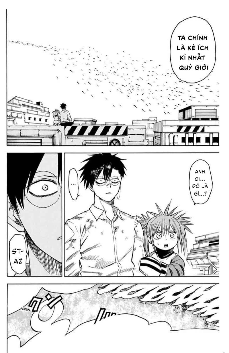 Blood Lad Chapter 81 - 6