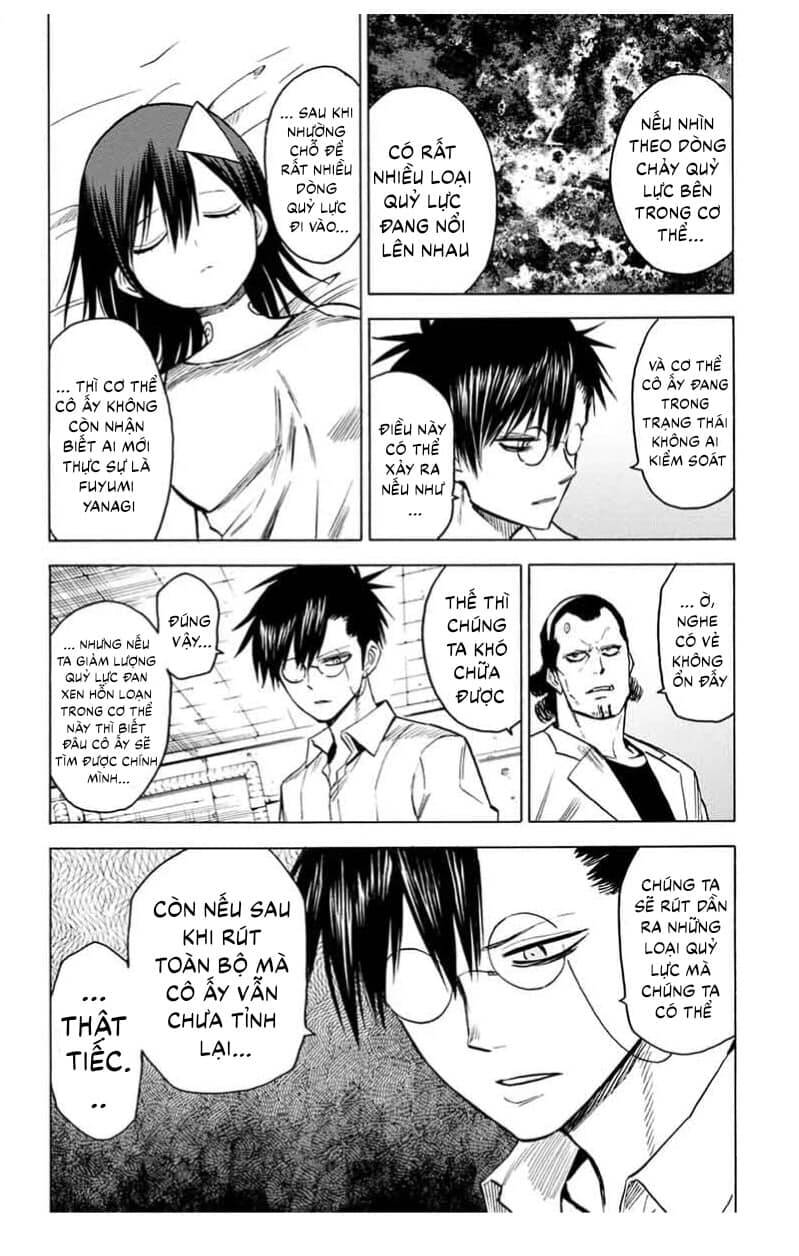 Blood Lad Chapter 82 - 15