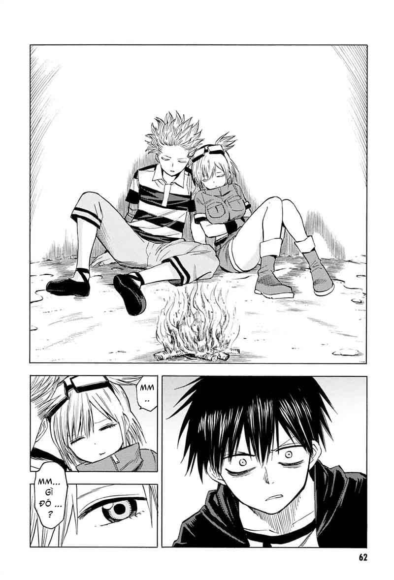 Blood Lad Chapter 82 - 22