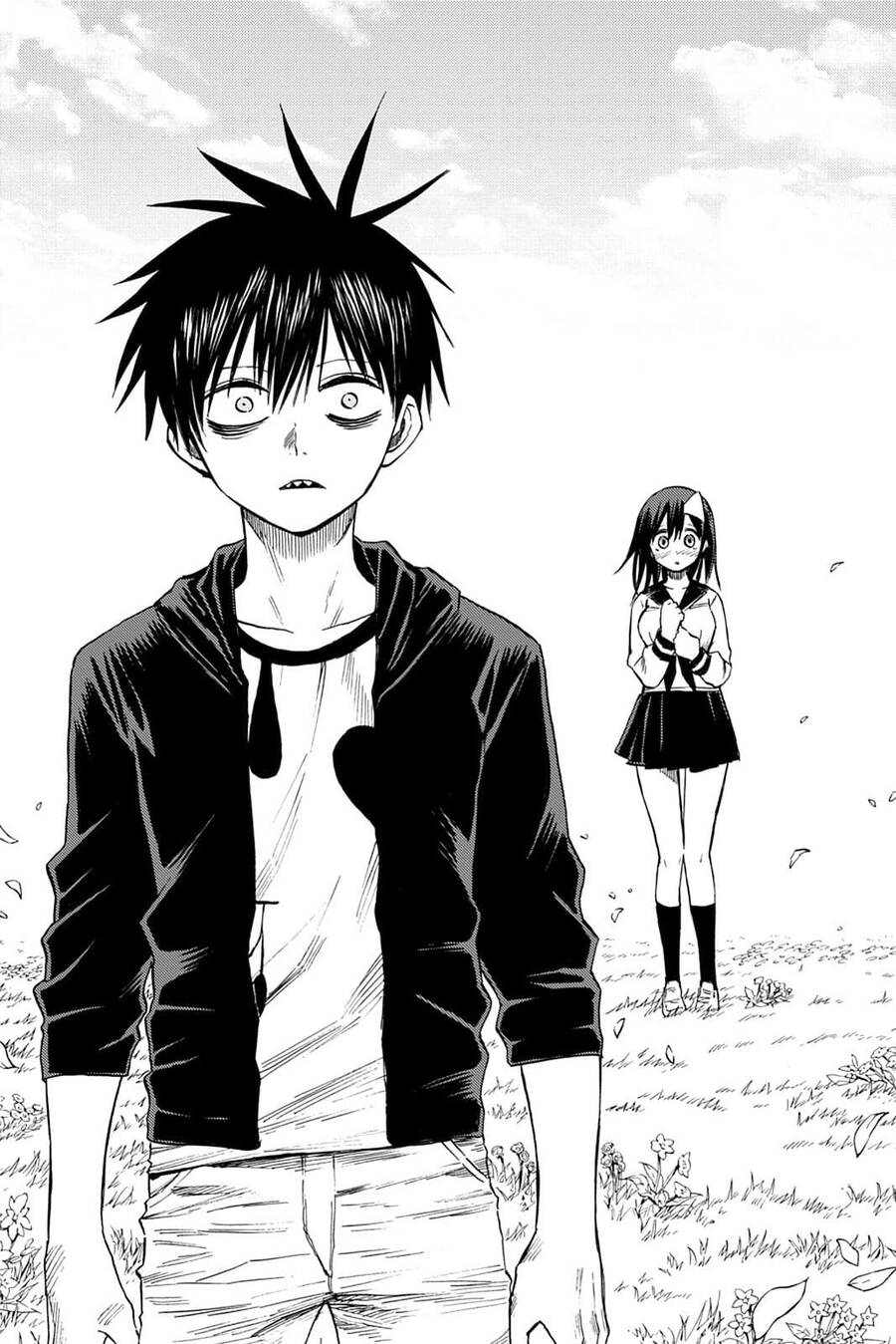 Blood Lad Chapter 83 - 13