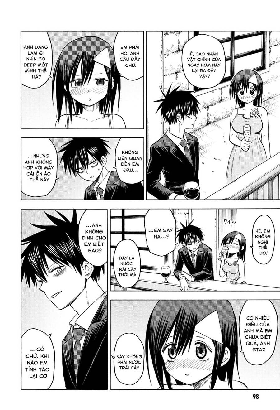 Blood Lad Chapter 83 - 25