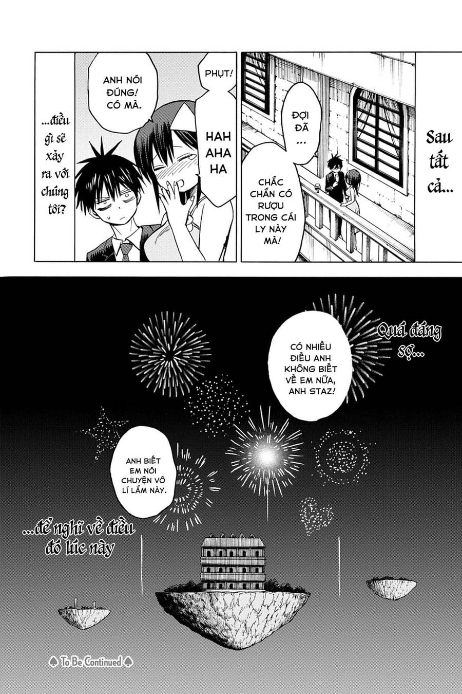 Blood Lad Chapter 83 - 31