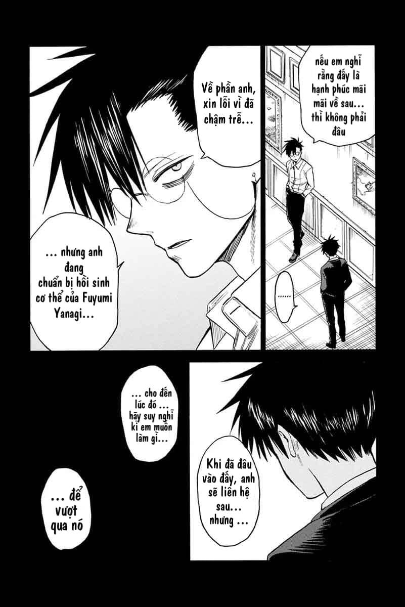 Blood Lad Chapter 84 - 11