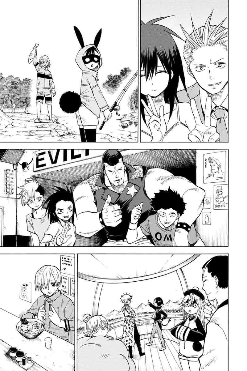 Blood Lad Chapter 84 - 15