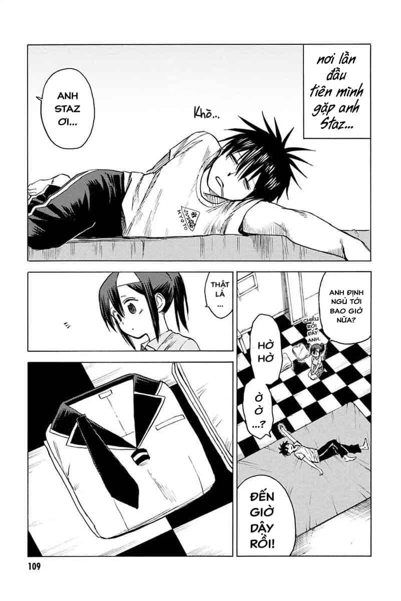 Blood Lad Chapter 84 - 3