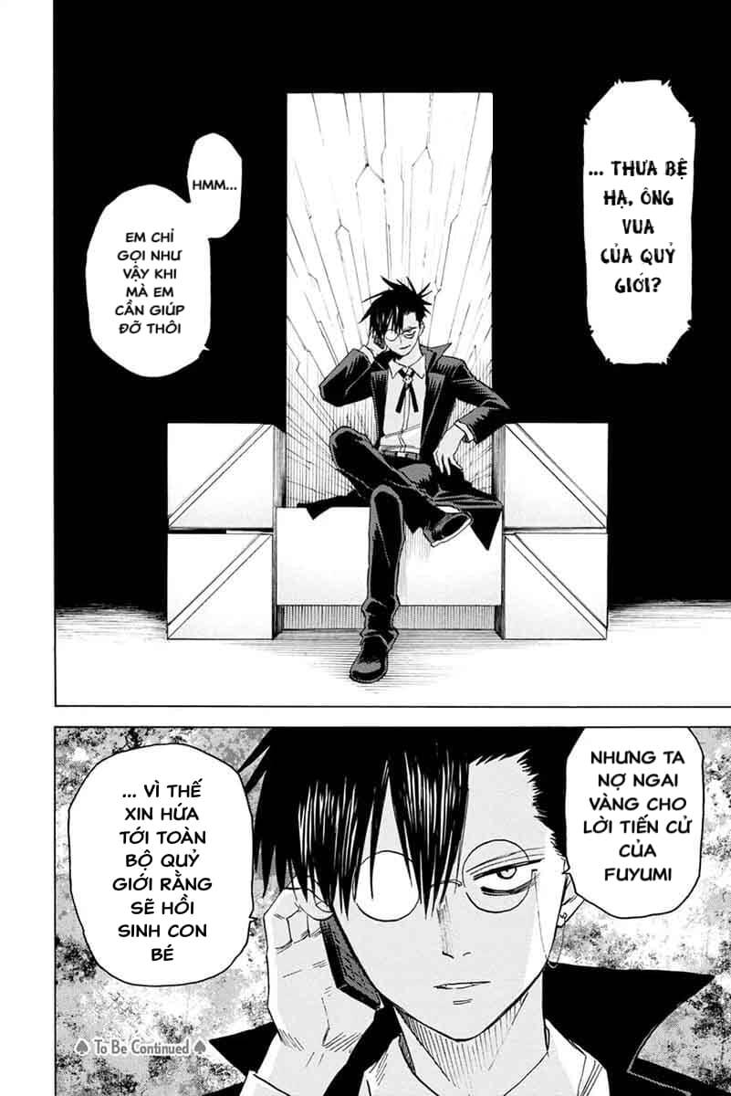 Blood Lad Chapter 84 - 32