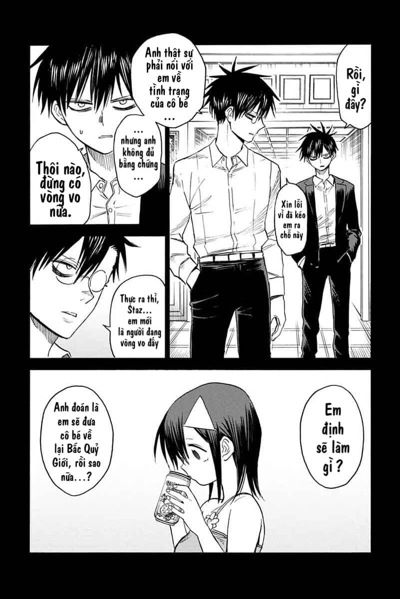 Blood Lad Chapter 84 - 10