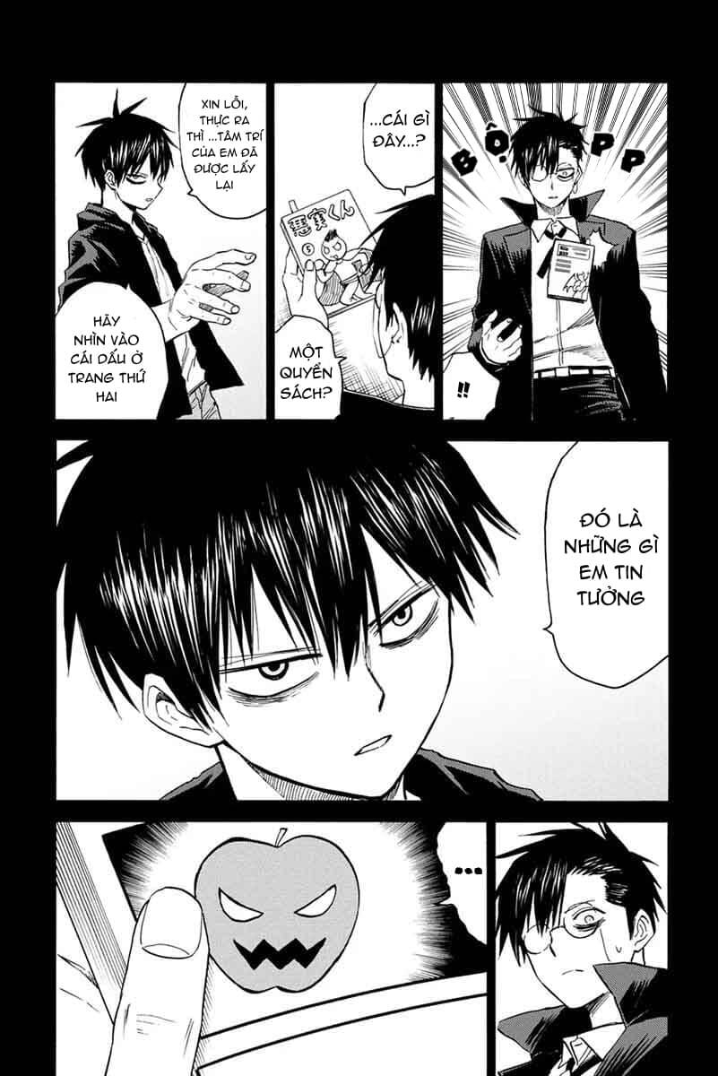 Blood Lad Chapter 85 - 16