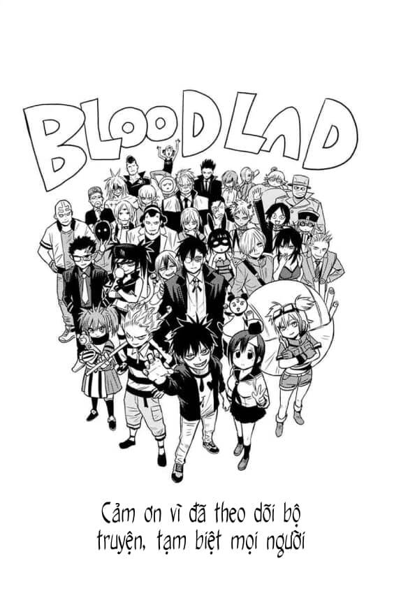 Blood Lad Chapter 85 - 32