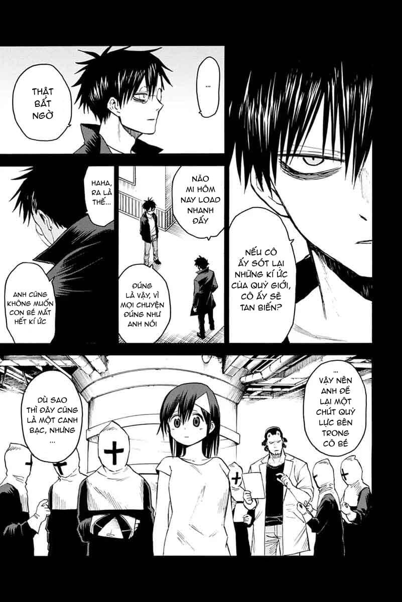 Blood Lad Chapter 85 - 9