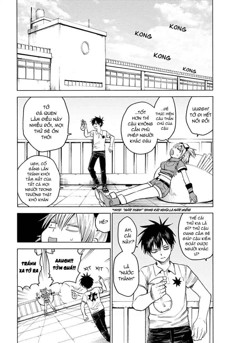 Blood Lad Chapter 85 - 10