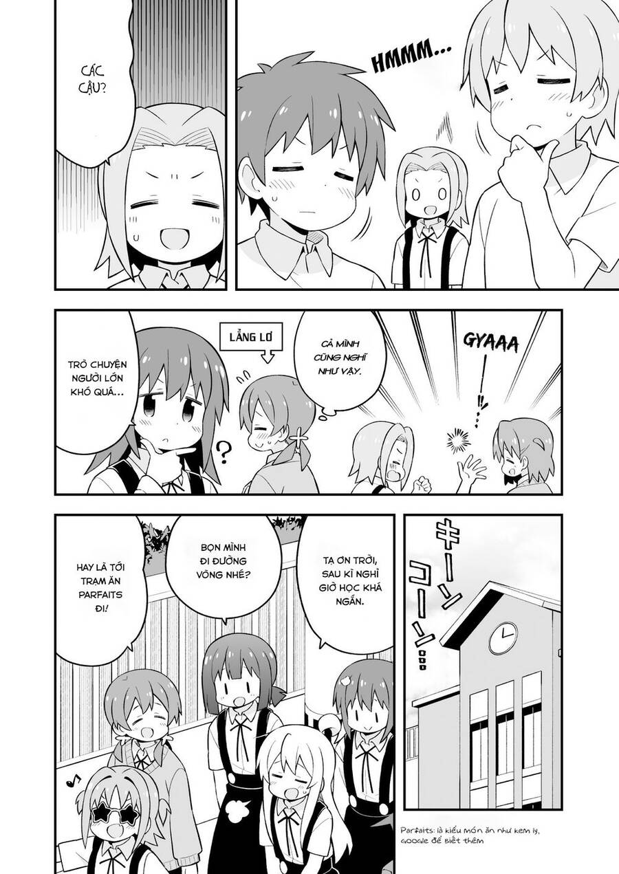 Onii-Chan Wa Oshimai Chapter 62 - 12