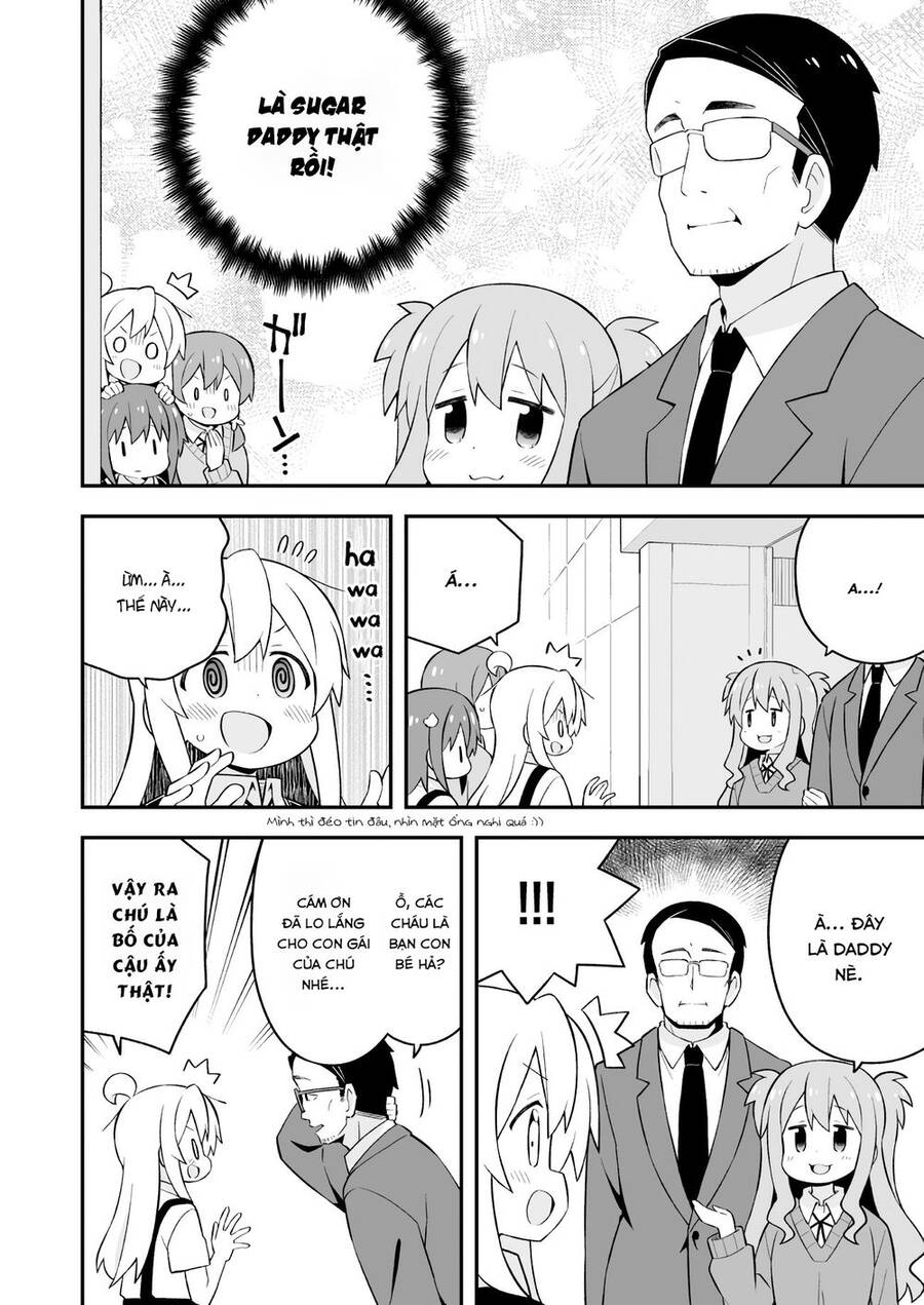 Onii-Chan Wa Oshimai Chapter 62 - 14