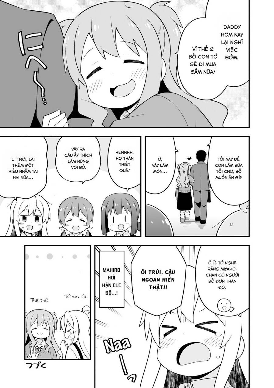 Onii-Chan Wa Oshimai Chapter 62 - 15