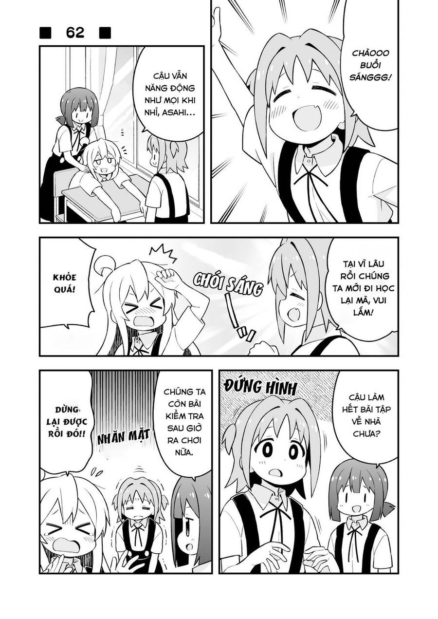 Onii-Chan Wa Oshimai Chapter 62 - 3