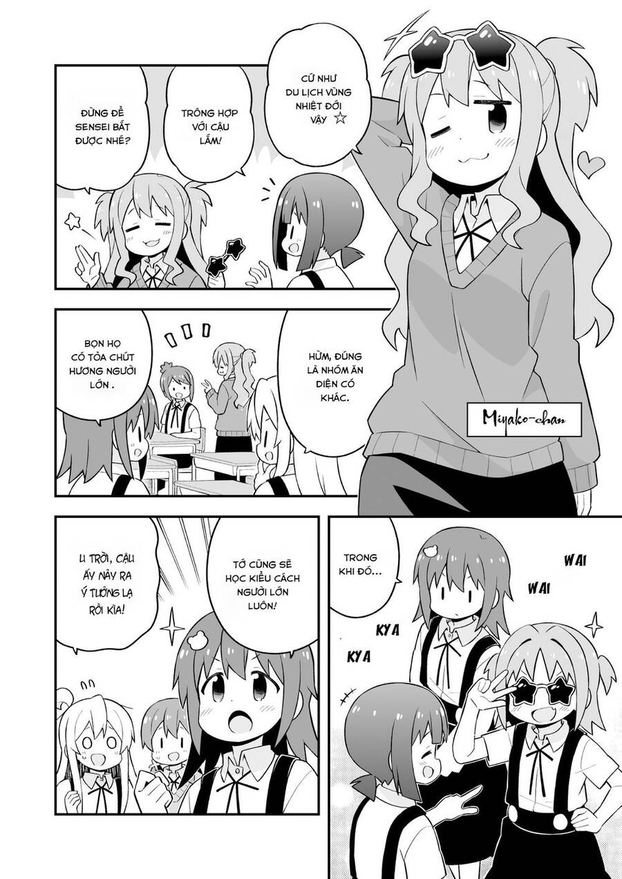 Onii-Chan Wa Oshimai Chapter 62 - 8