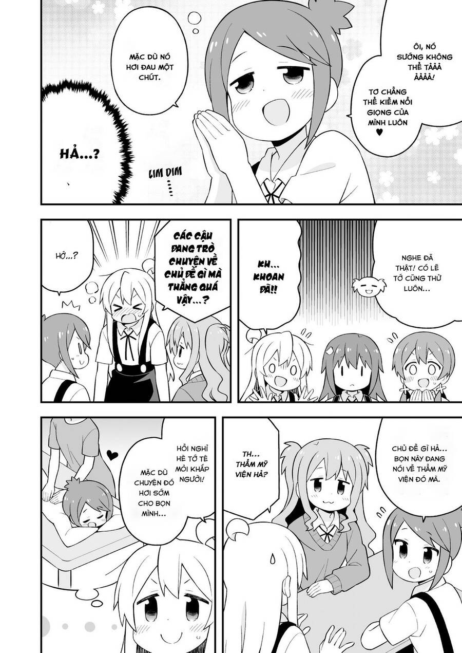 Onii-Chan Wa Oshimai Chapter 62 - 10