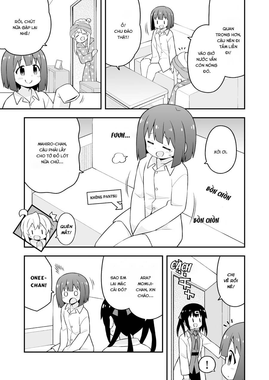 Onii-Chan Wa Oshimai Chapter 63 - 11