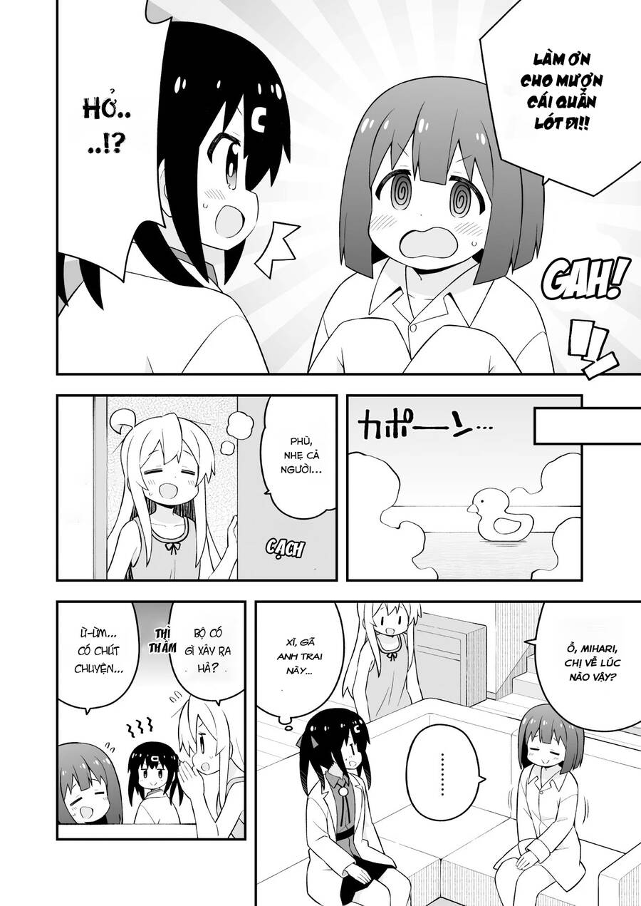 Onii-Chan Wa Oshimai Chapter 63 - 12