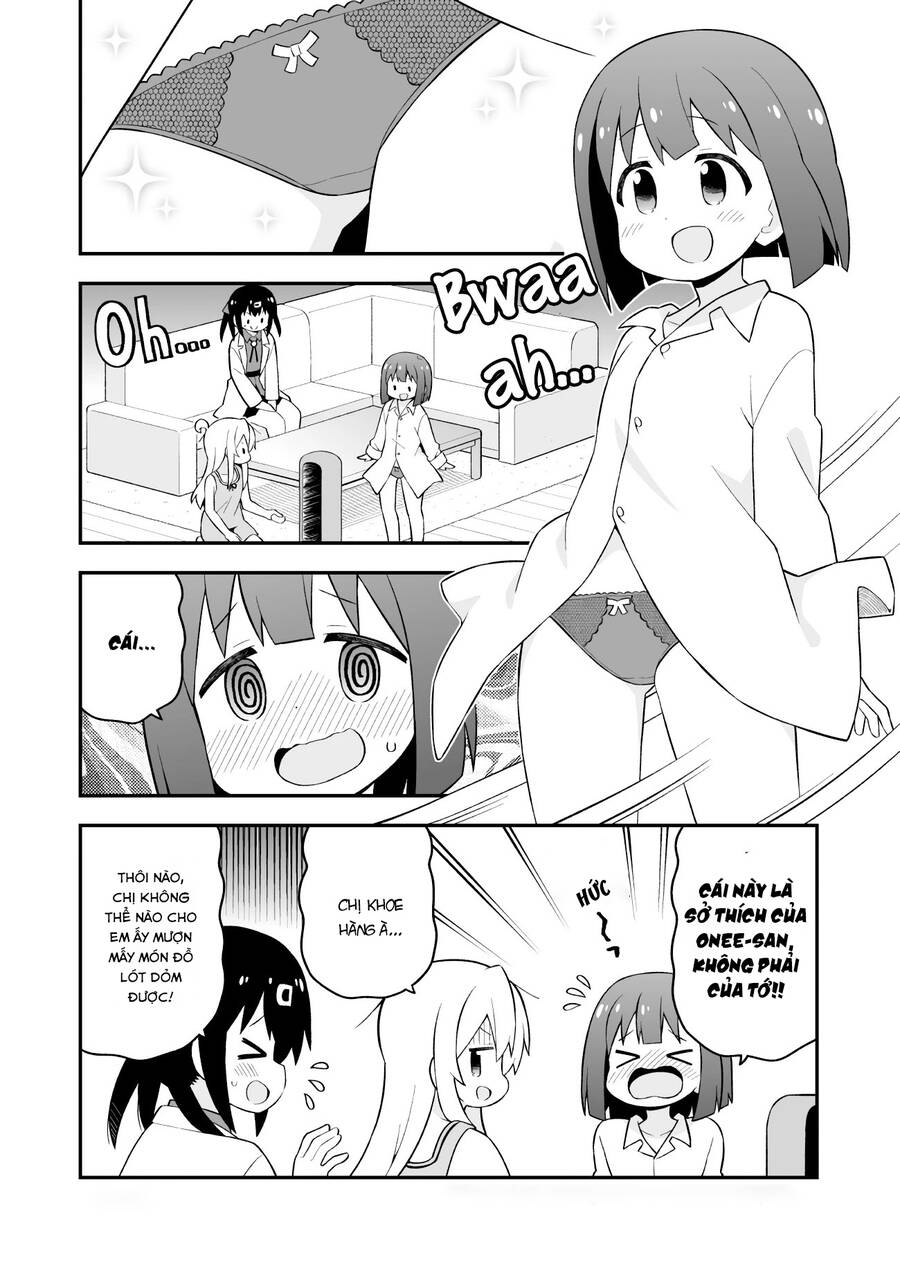 Onii-Chan Wa Oshimai Chapter 63 - 14