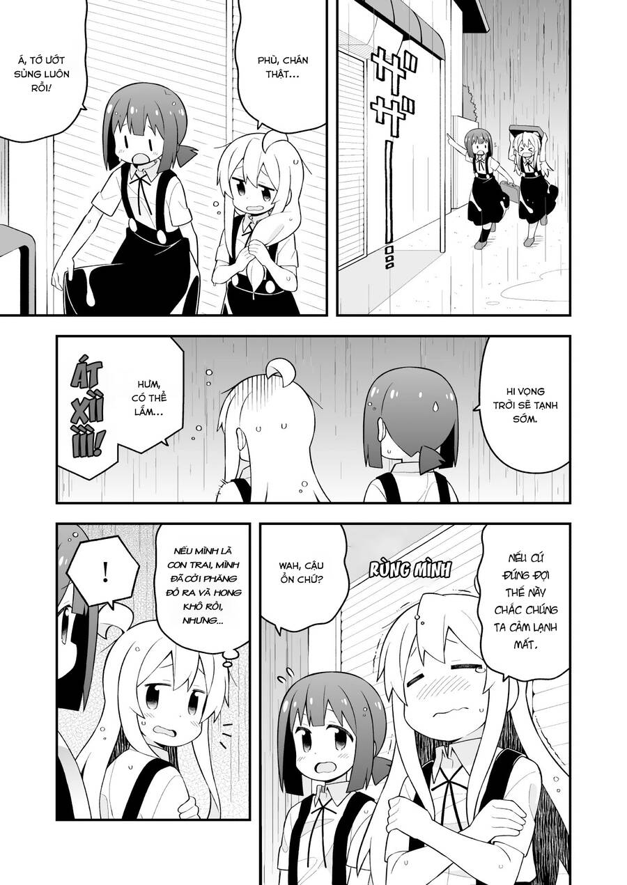 Onii-Chan Wa Oshimai Chapter 63 - 5