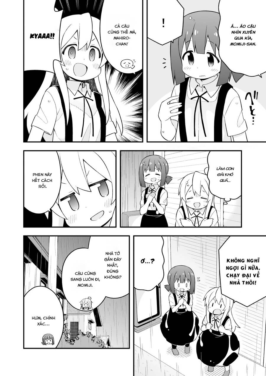 Onii-Chan Wa Oshimai Chapter 63 - 6