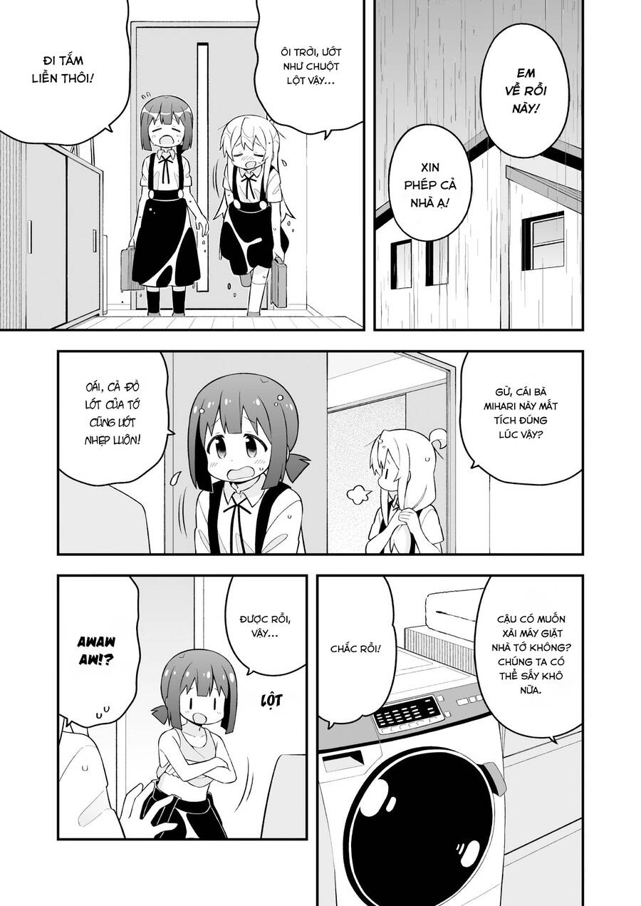 Onii-Chan Wa Oshimai Chapter 63 - 7