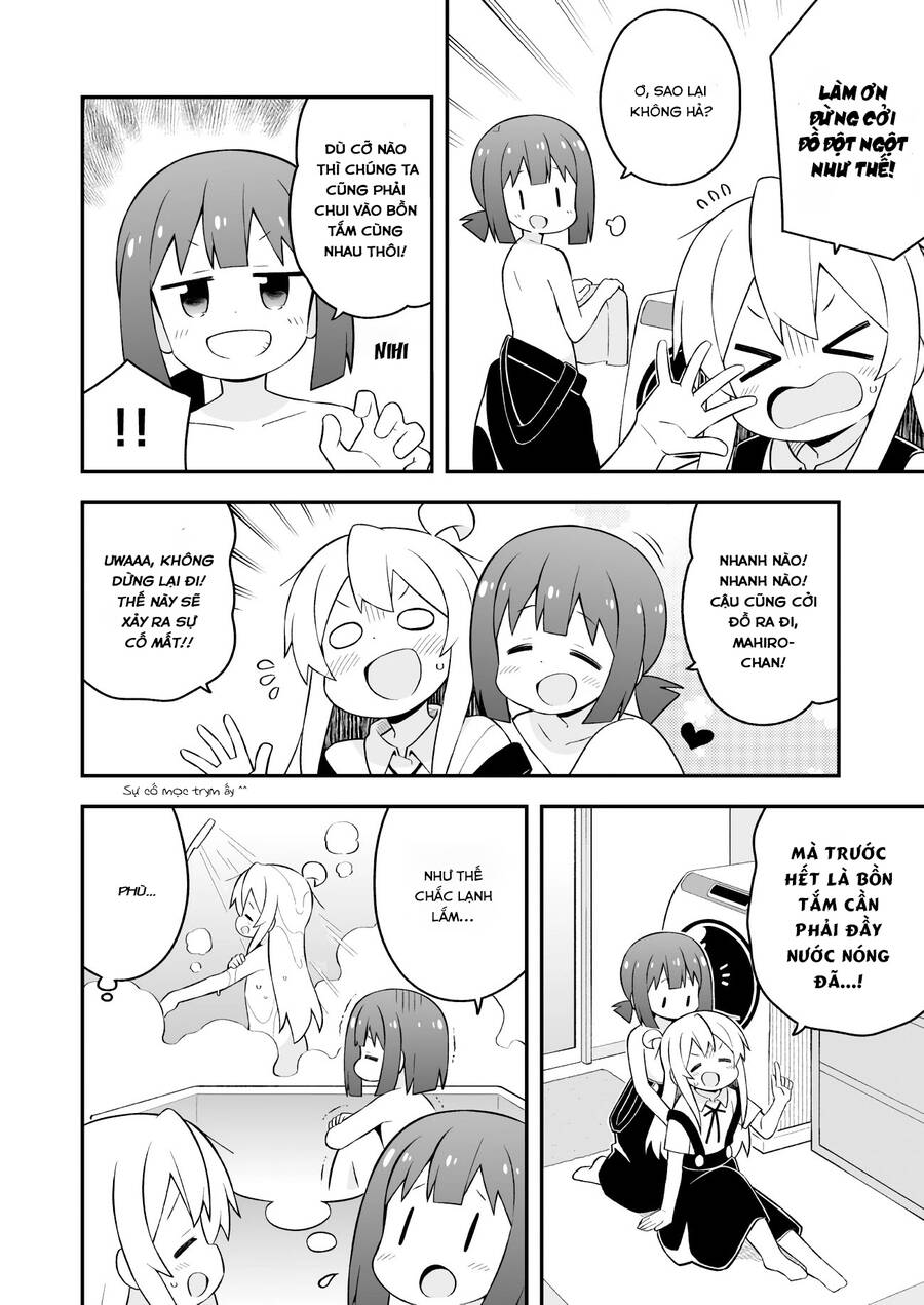 Onii-Chan Wa Oshimai Chapter 63 - 8