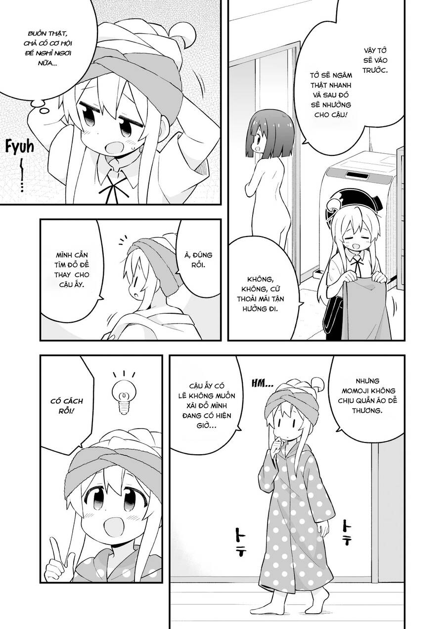 Onii-Chan Wa Oshimai Chapter 63 - 9