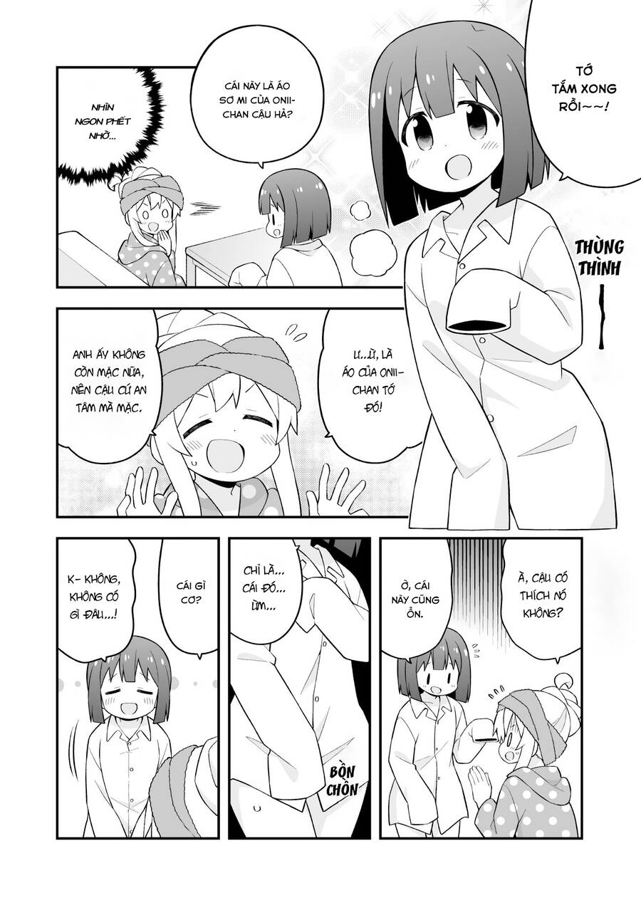 Onii-Chan Wa Oshimai Chapter 63 - 10