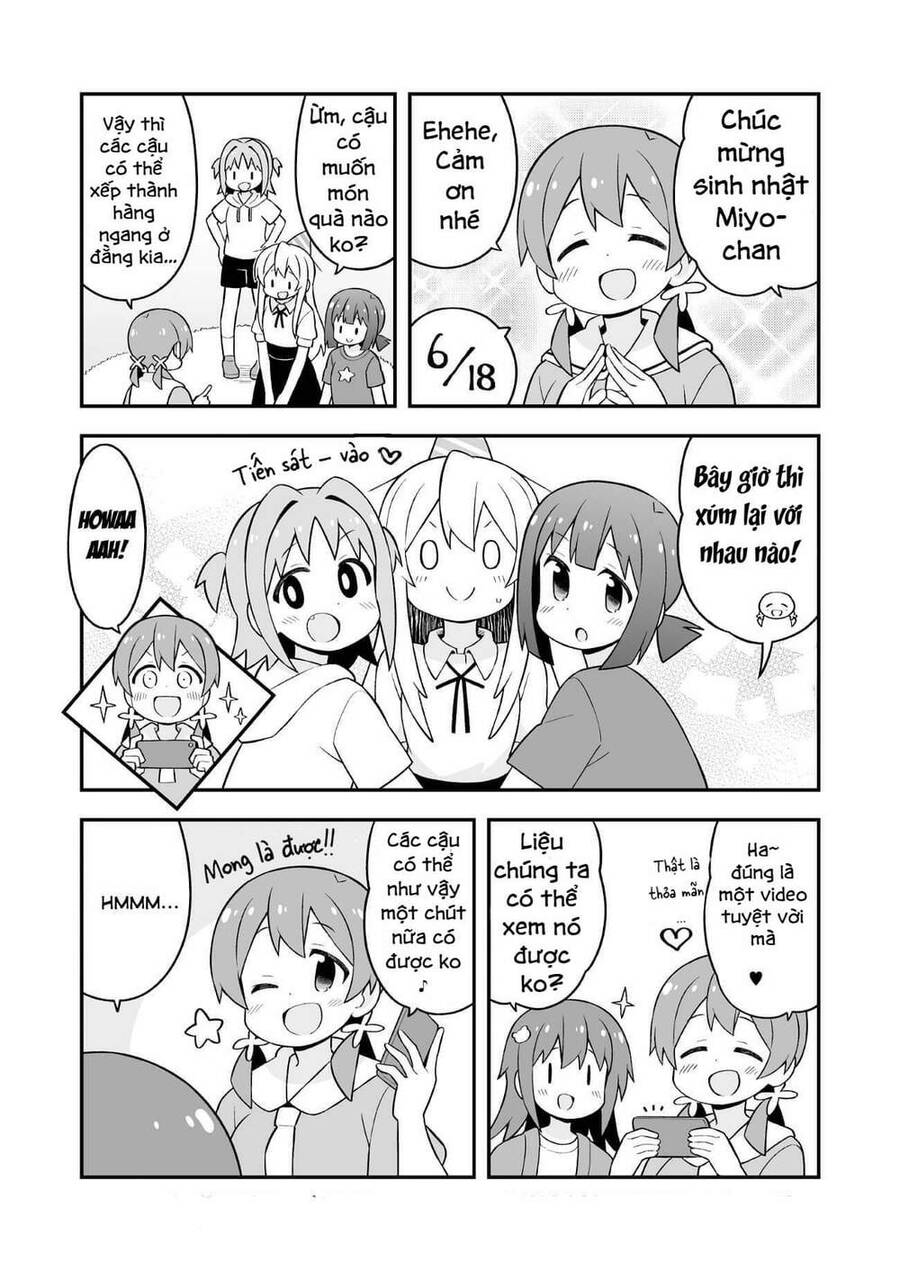 Onii-Chan Wa Oshimai Chapter 65 - 1