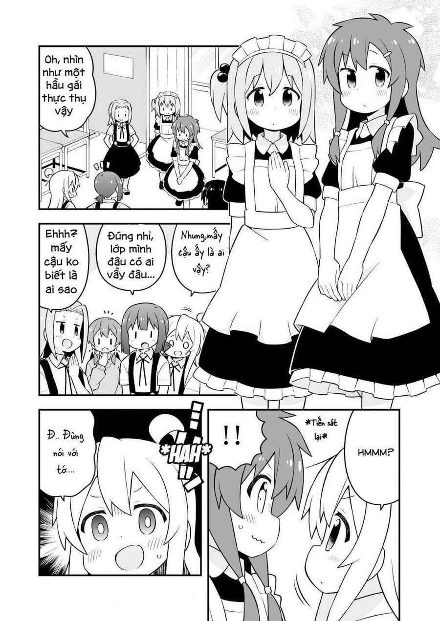 Onii-Chan Wa Oshimai Chapter 65 - 11