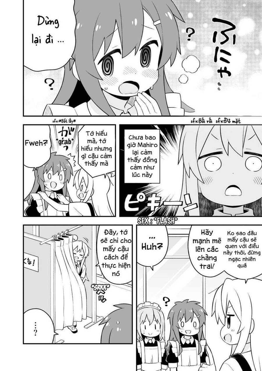 Onii-Chan Wa Oshimai Chapter 65 - 13