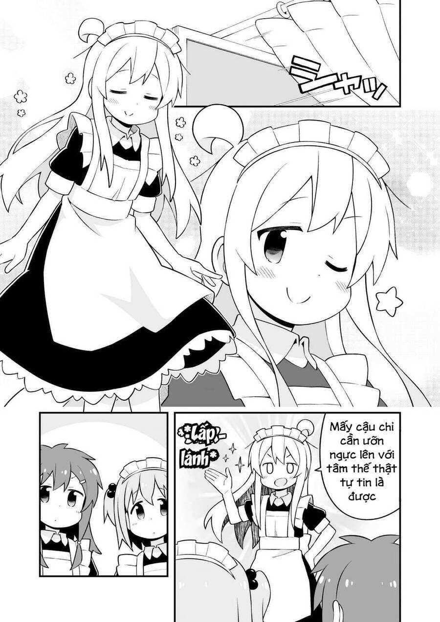 Onii-Chan Wa Oshimai Chapter 65 - 14