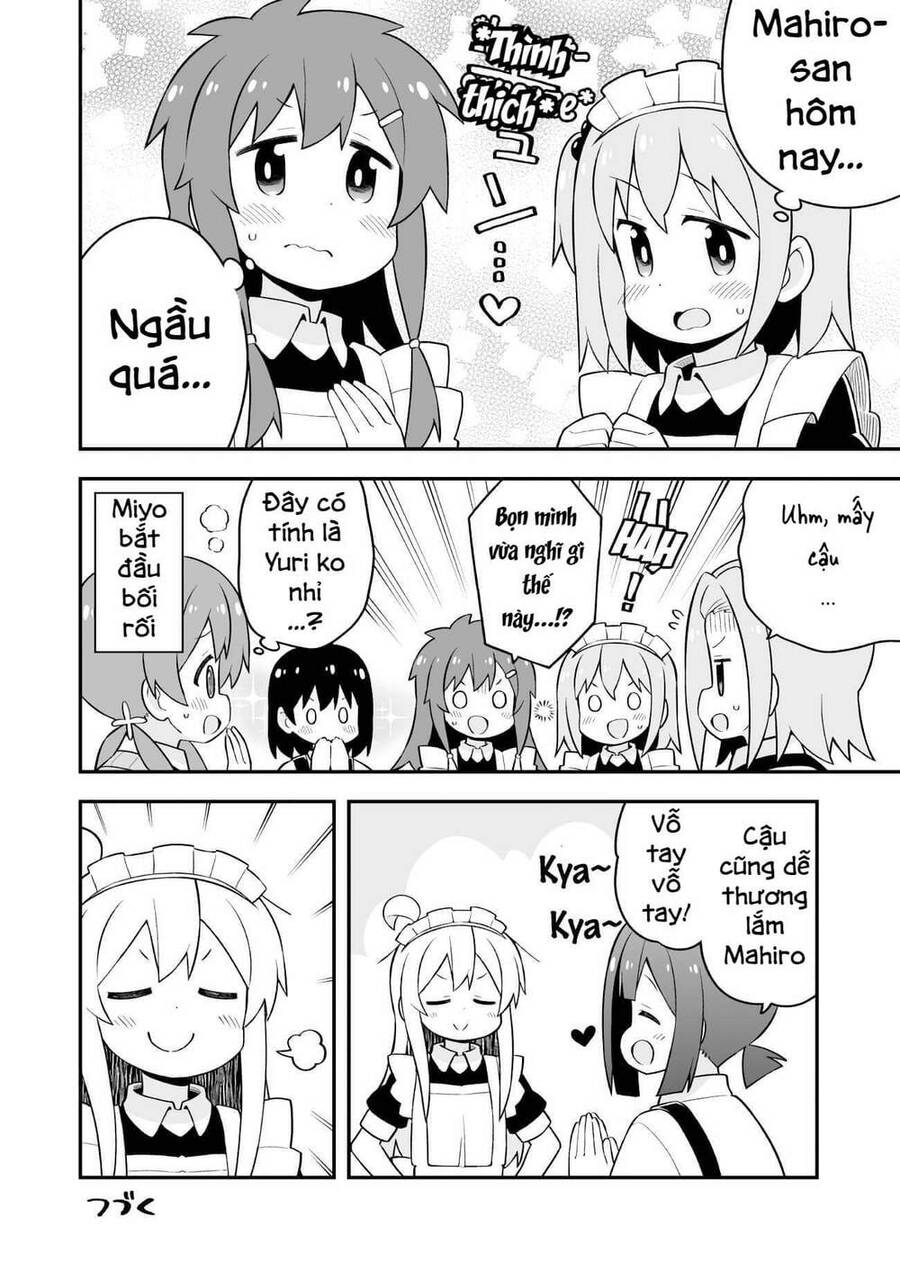 Onii-Chan Wa Oshimai Chapter 65 - 15